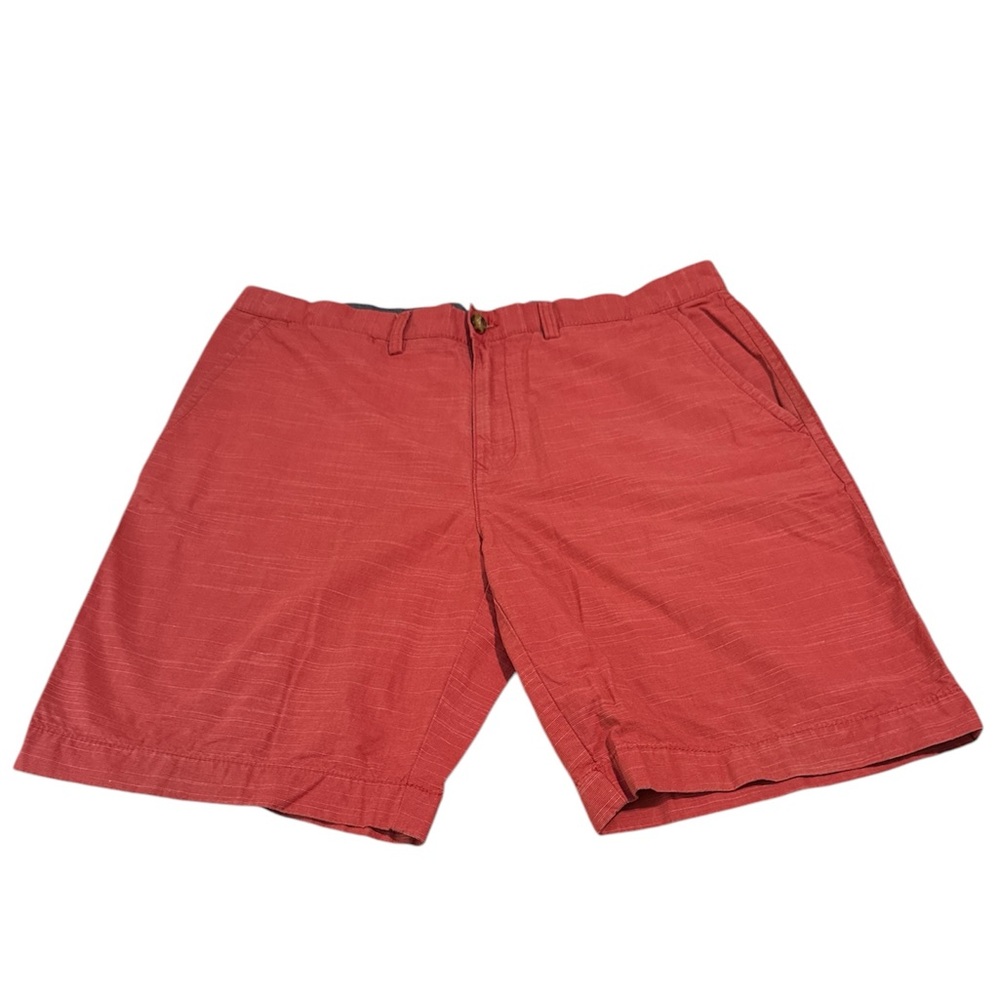 Tommy Hilfiger men’s flat front shorts